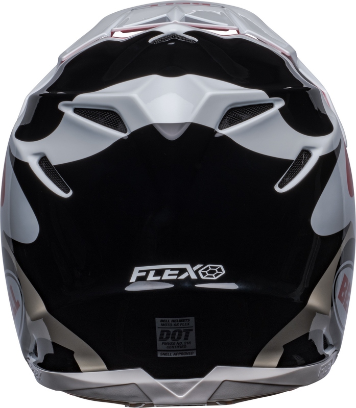 BELL Moto-9s Flex Hello Cousteau Reef Helm -S-