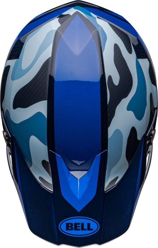 BELL Moto-10 Spherical Ferrandis Mechant Helm -XL-