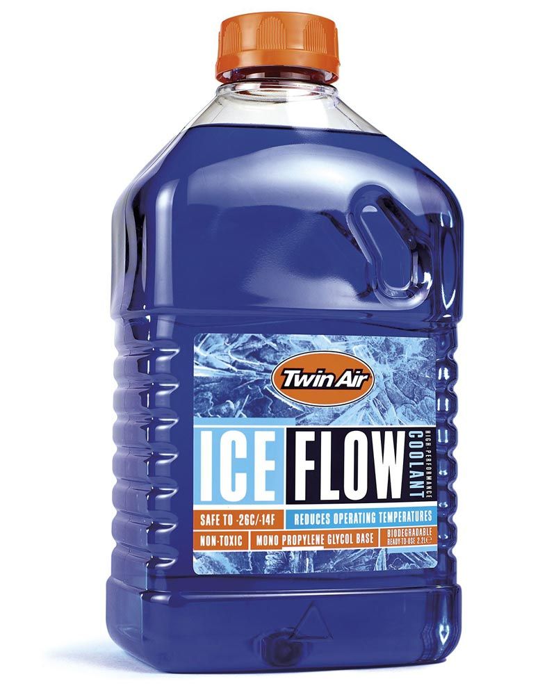 Twin Air Kühlflüssigkeit Ice Flow Coolant 2,2 Liter