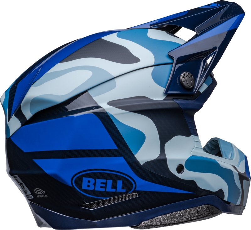 BELL Moto-10 Spherical Ferrandis Mechant Helm -XL-