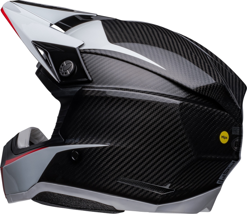 BELL Moto-10 Spherical Renen Crux 2 Helm S