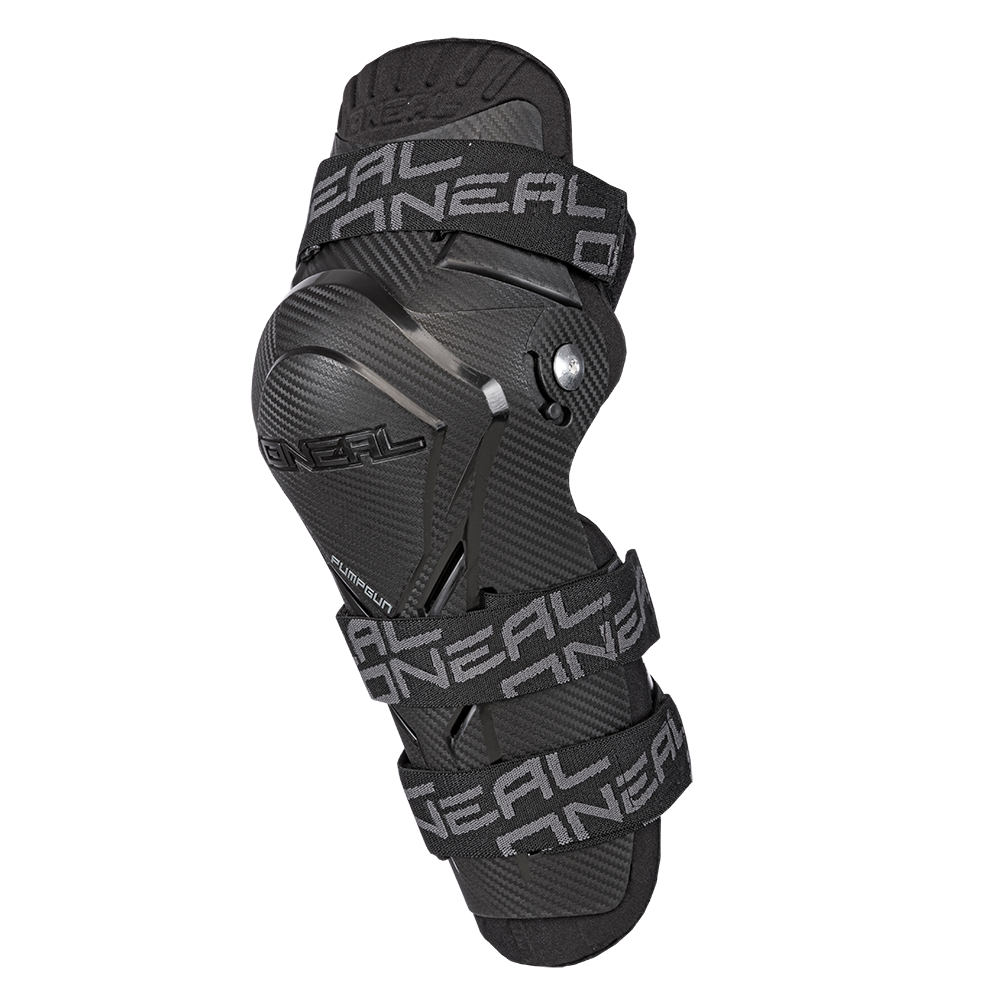 O'NEAL PUMPGUN MX CARBON LOOK BLACK One Size