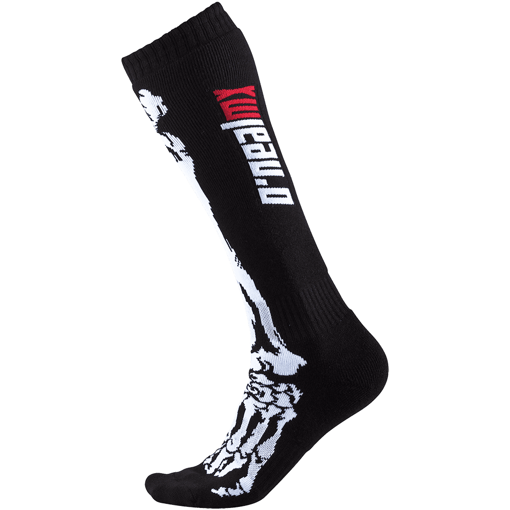 O'NEAL PRO MX SOCK YOUTH XRAY ( ONE SIZE )