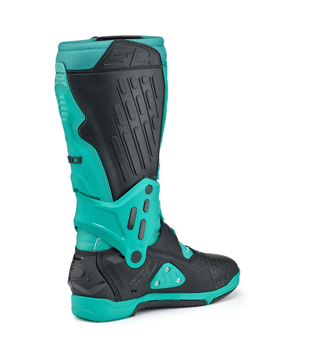 Sidi Crossair Black-Mint 45