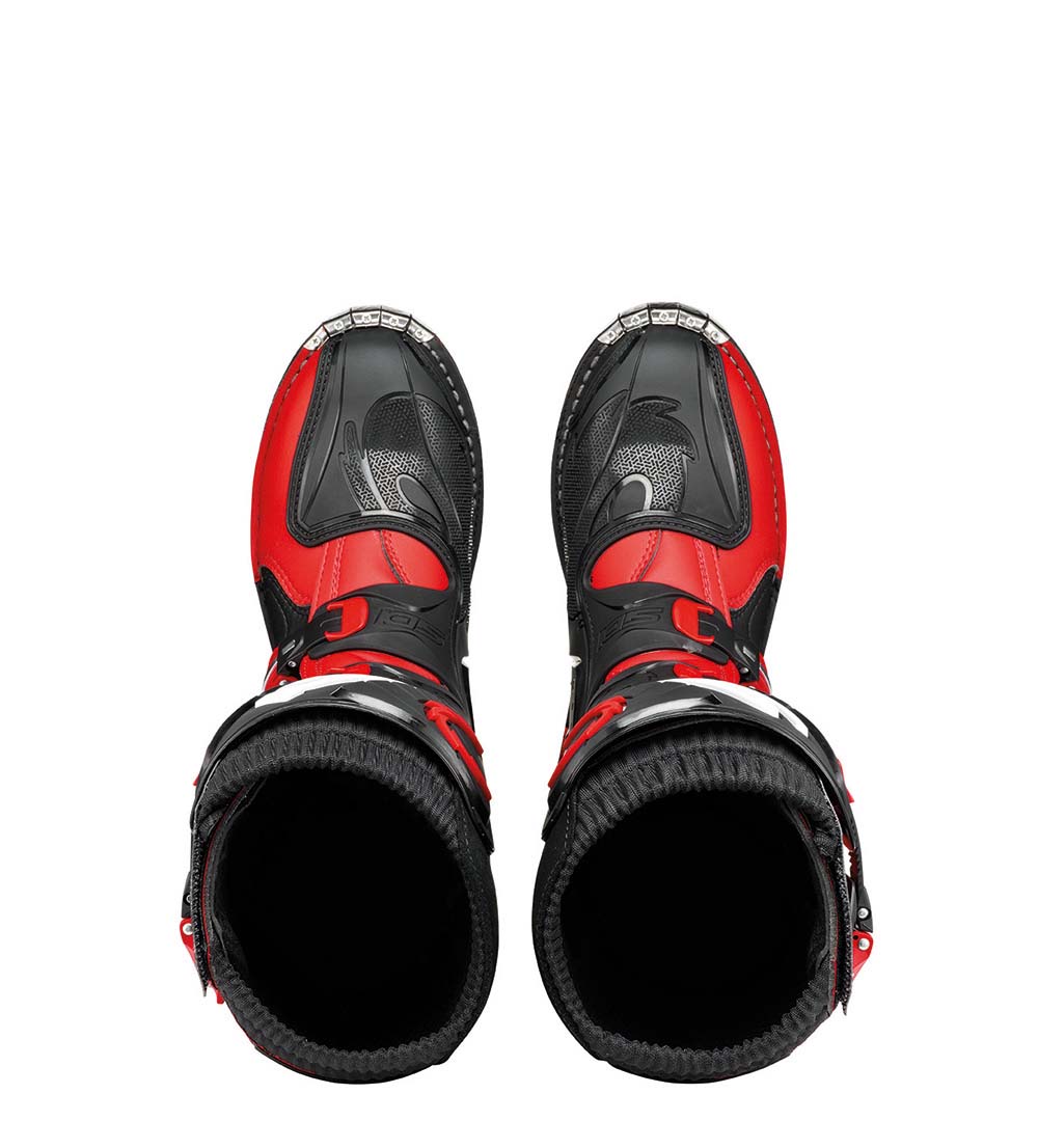 Sidi Agueda Red/Black 50