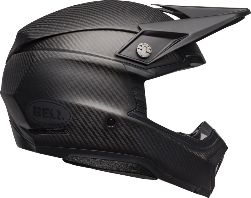 BELL Moto-10 Spherical Solid Helm -2XL-