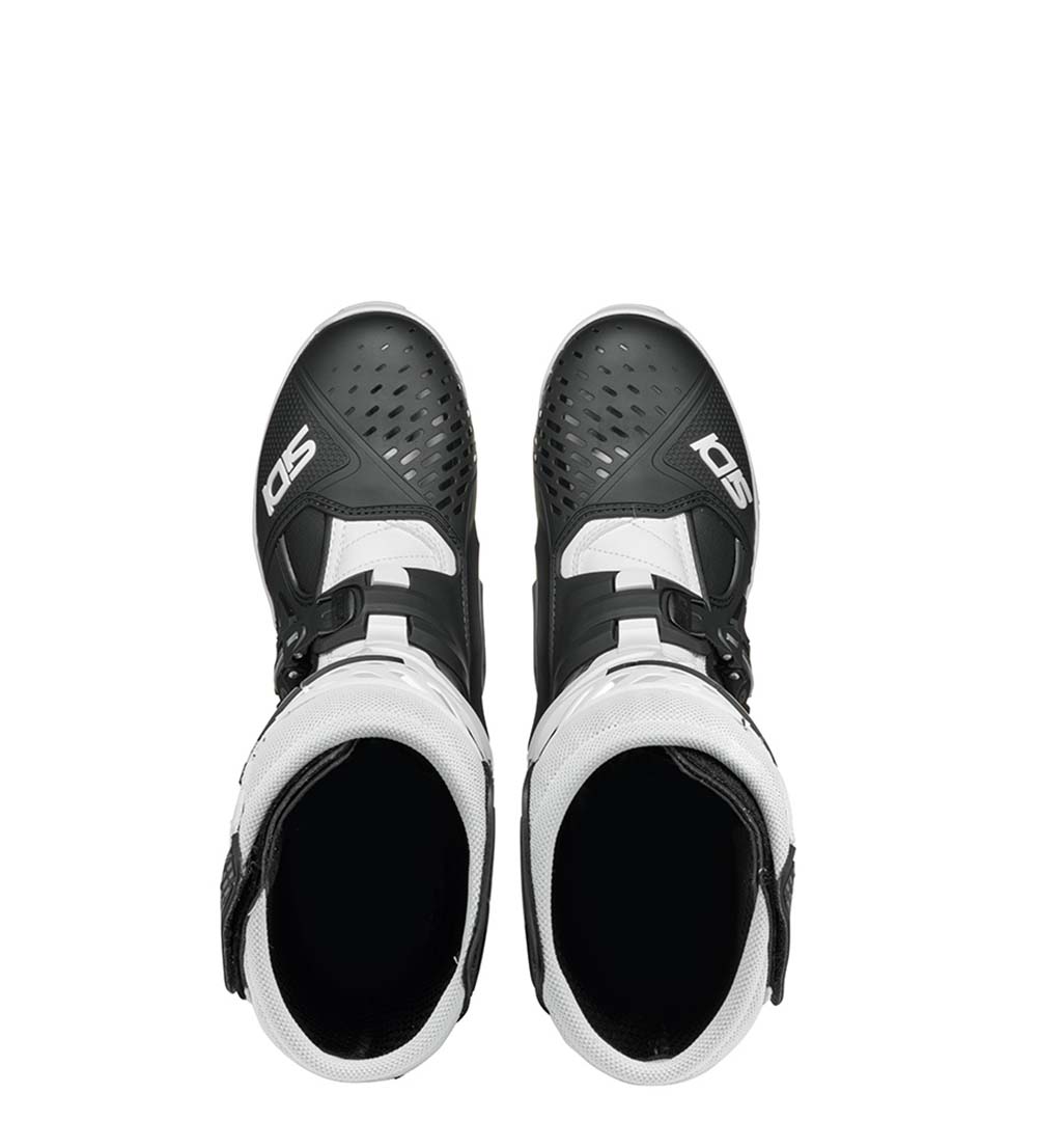 Sidi Crossair Black-White 39