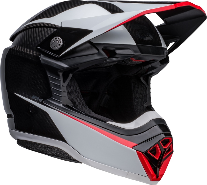 BELL Moto-10 Spherical Renen Crux 2 Helm S