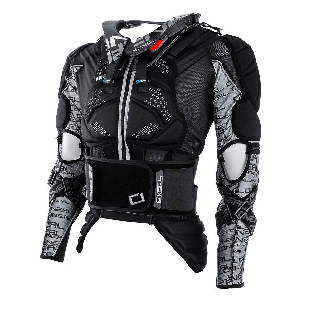 O'NEAL MADASS MOVEO PROTECTOR JACKET BLACK L