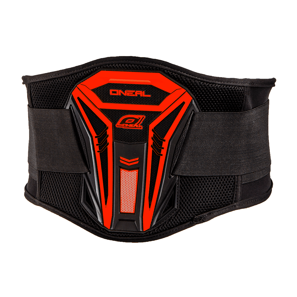 O'NEAL PXR KIDNEY BELT RED L/XL