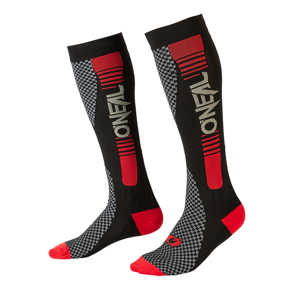 O'NEAL MX PERFORMANCE SOCK STRIPE V.22 ( ONE SIZE )