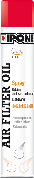 IPONE Air Filter Oil Spray 750 ml