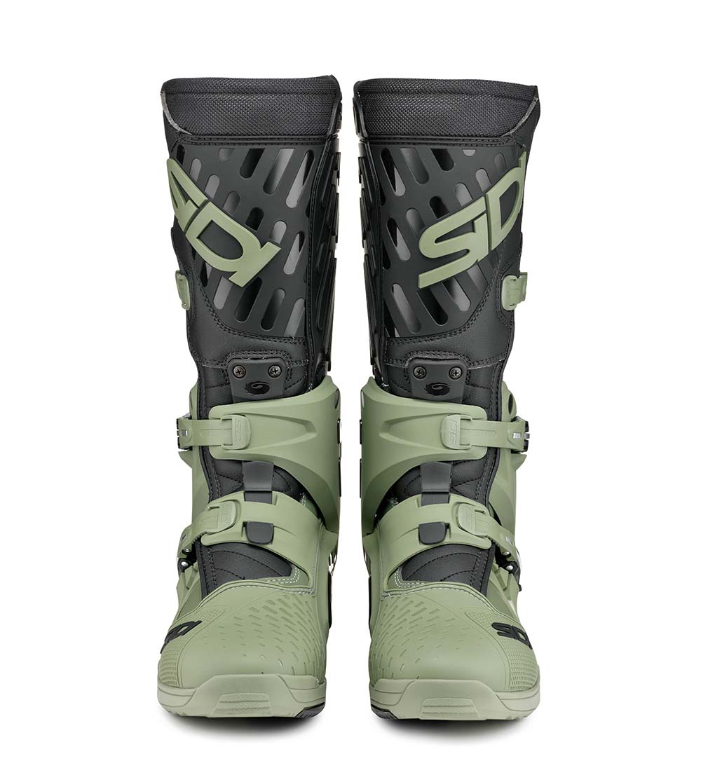 Sidi Crossair Army Black 50