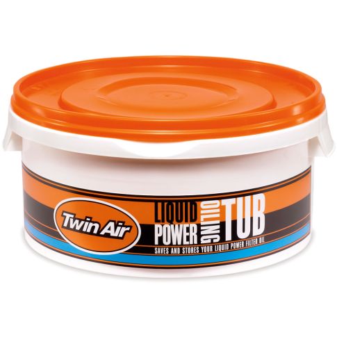 Twin Air Ölbehälter für Schaumstoffluftfilter