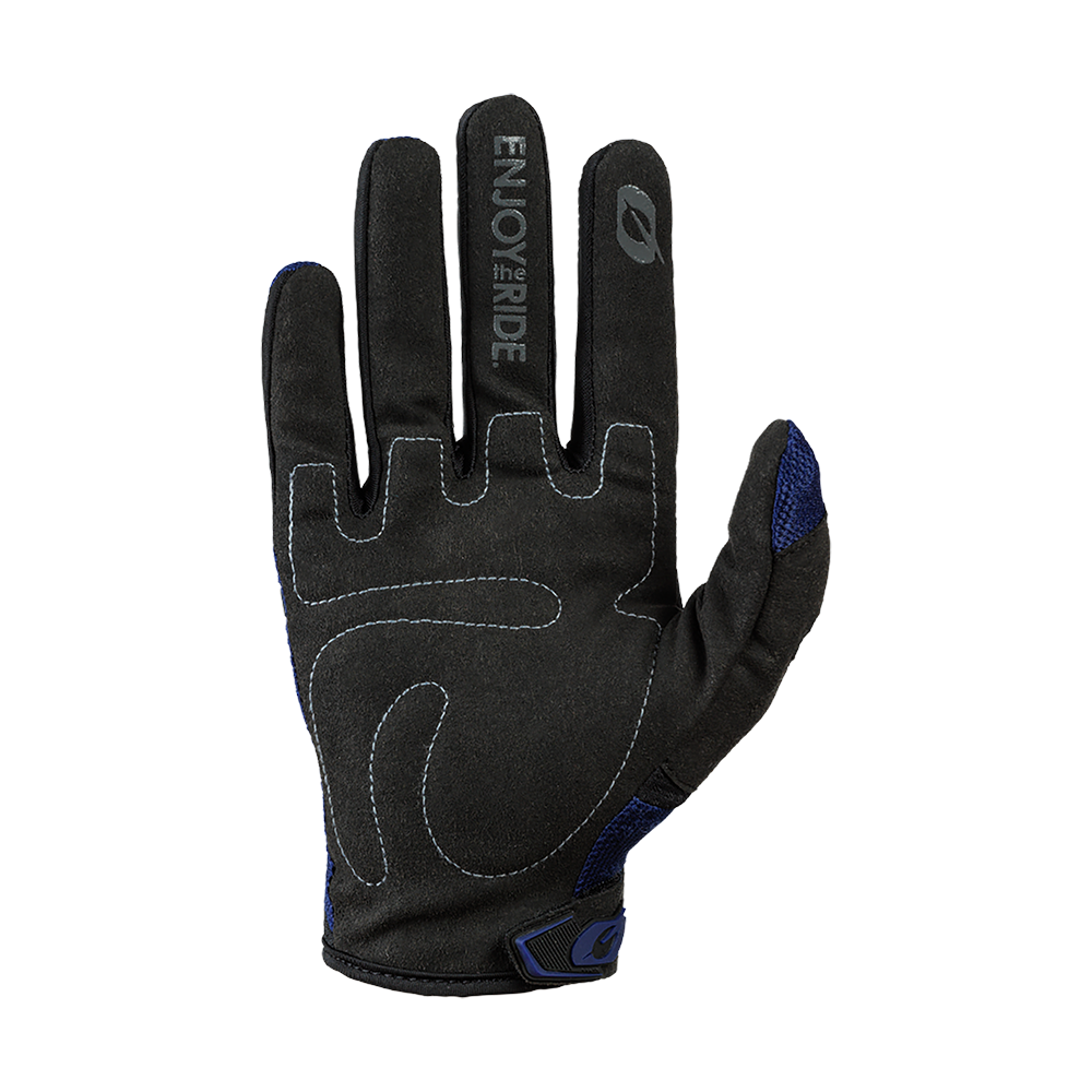 O'NEAL ELEMENT YOUTH GLOVE BLUE/BLACK M