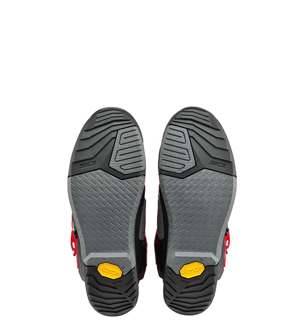 Sidi Crossair Black-Red 46