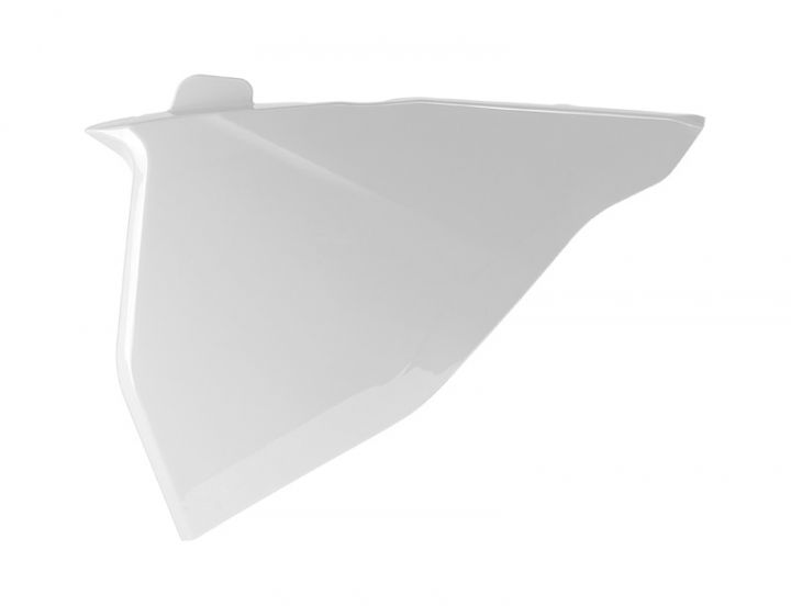 Airbox Abdeckung links GASGAS MC/EC 21- Weiß