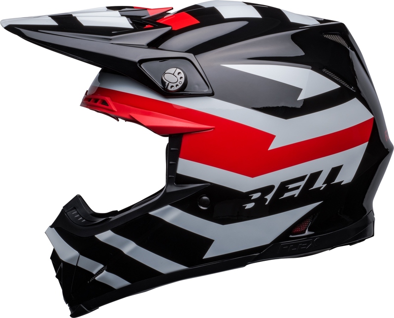BELL Moto-9s Flex Banshee Helm -S-