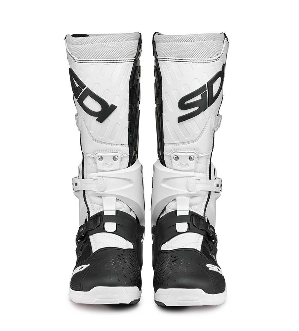 Sidi Crossair Black-White 39