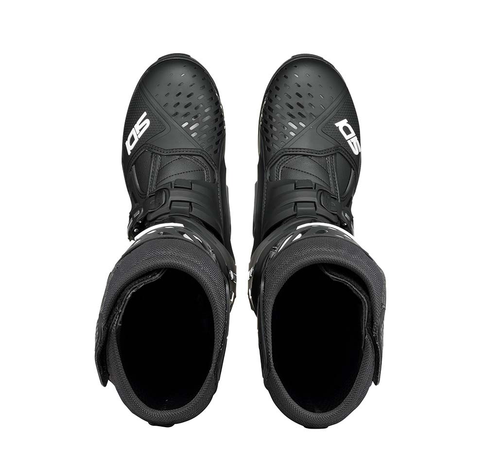 Sidi Crossair Black-Black 38