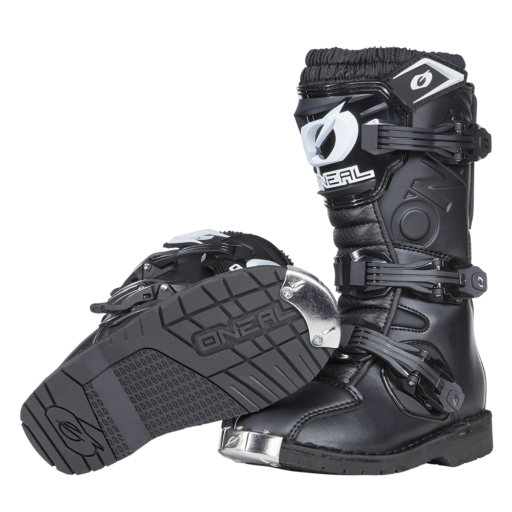 O'NEAL RIDER PRO YOUTH BOOT BLACK -38-