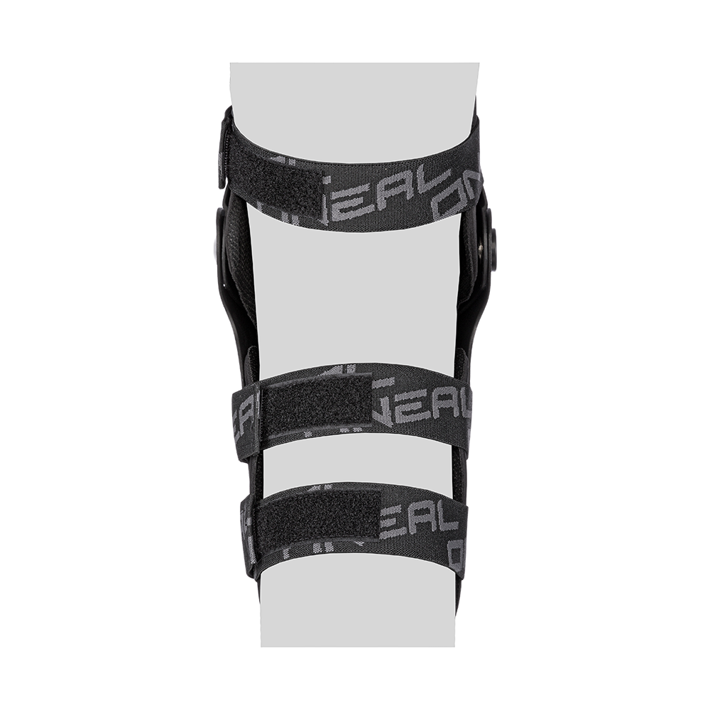 O'NEAL PUMPGUN MX CARBON LOOK BLACK One Size