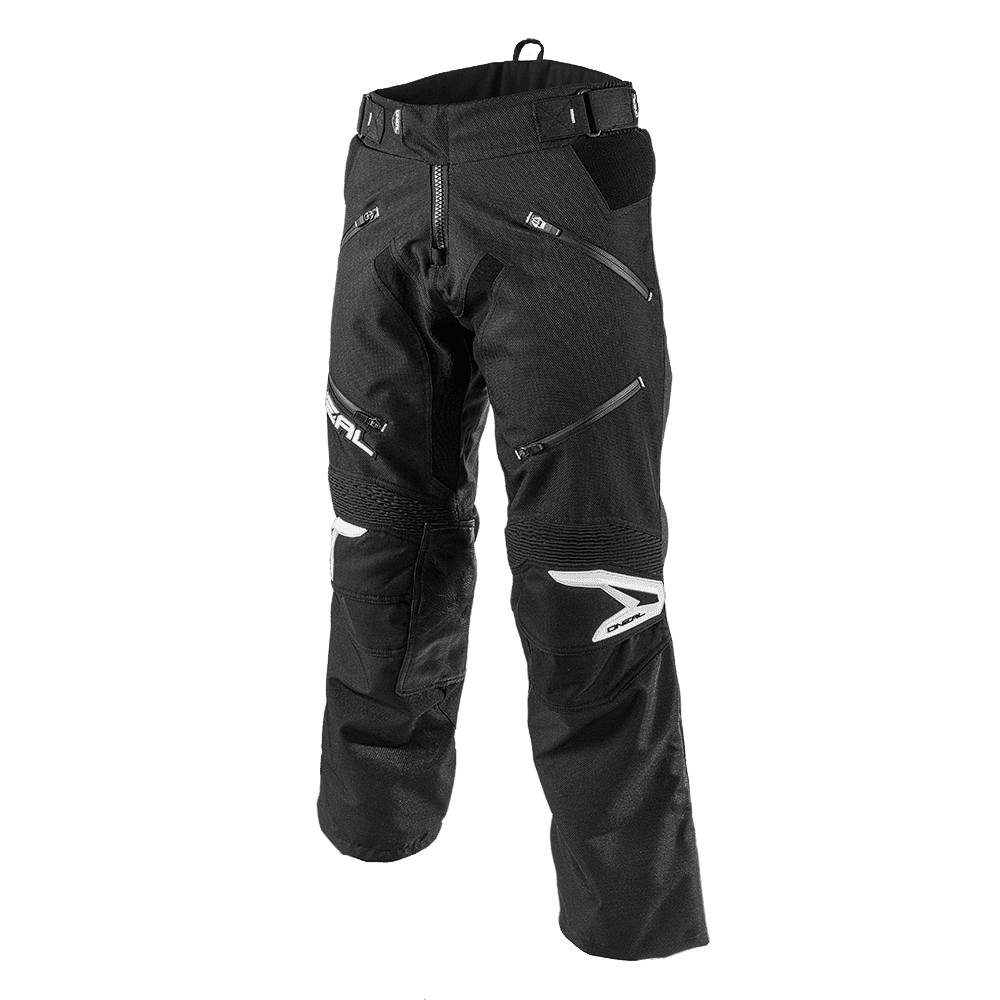 O'NEAL BAJA PANTS BLACK/WHITE 34