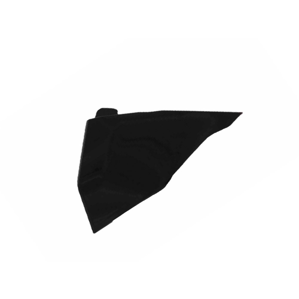 Airbox Abdeckung links für KTM SX/F 19-22 EXC 20-23 schwarz