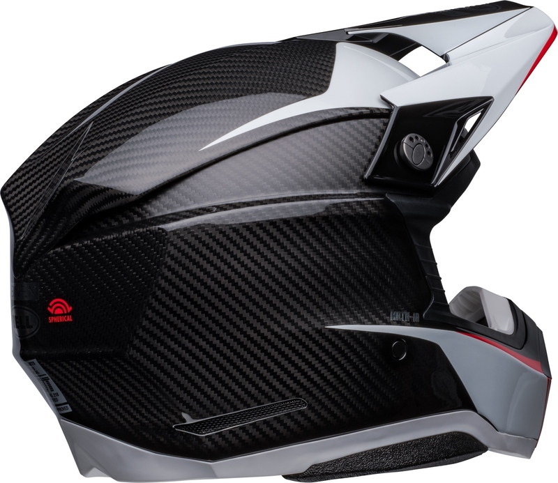 BELL Moto-10 Spherical Renen Crux 2 Helm S