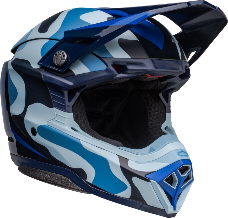 BELL Moto-10 Spherical Ferrandis Mechant Helm -XL-