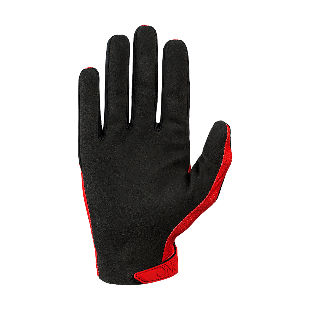 O'NEAL MATRIX GLOVE STACKED RED XL