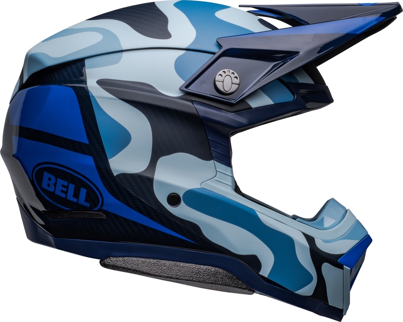 BELL Moto-10 Spherical Ferrandis Mechant Helm -XL-