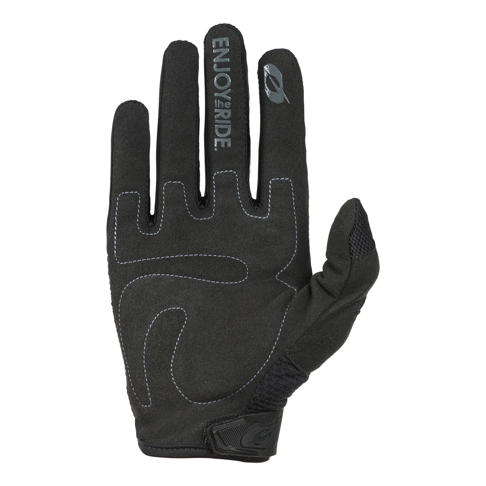 O'NEAL ELEMENT WOMEN'S GLOVE RACEWEAR BLACK XXL