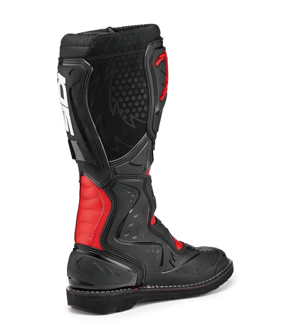 Sidi Agueda Red/Black 50