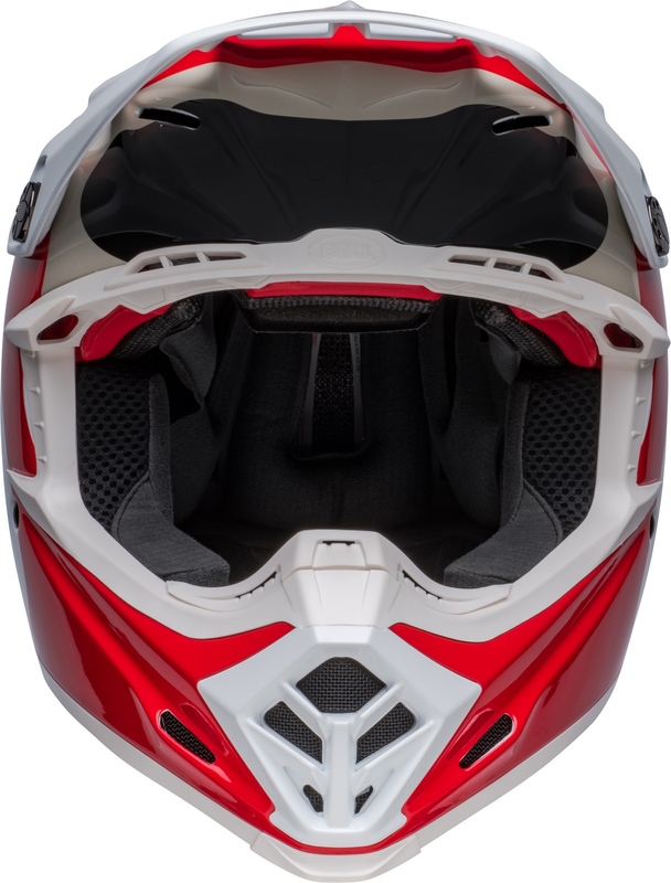 BELL Moto-9s Flex Hello Cousteau Reef Helm -S-