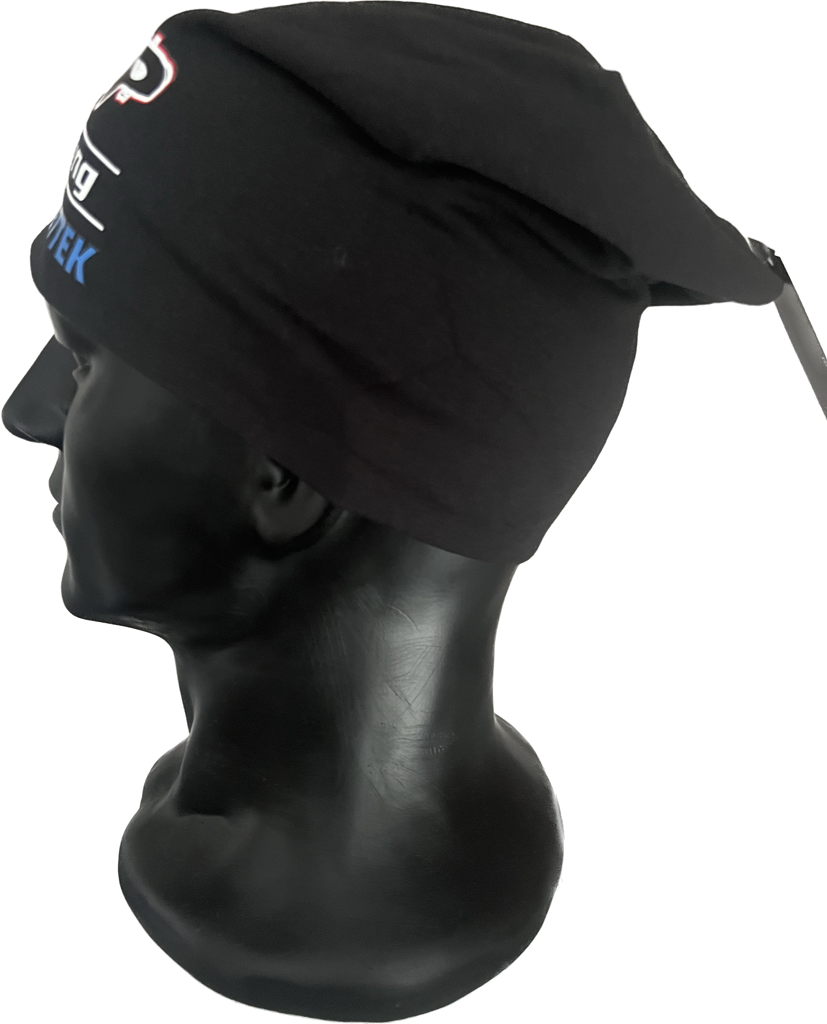 KMP Beanie powered by Krettek -schwarz-