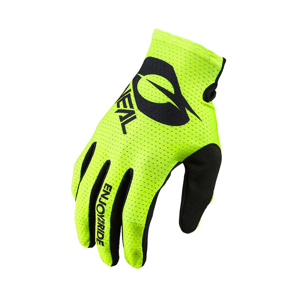 O'NEAL MATRIX GLOVE STACKED NEON YELLOW XXL