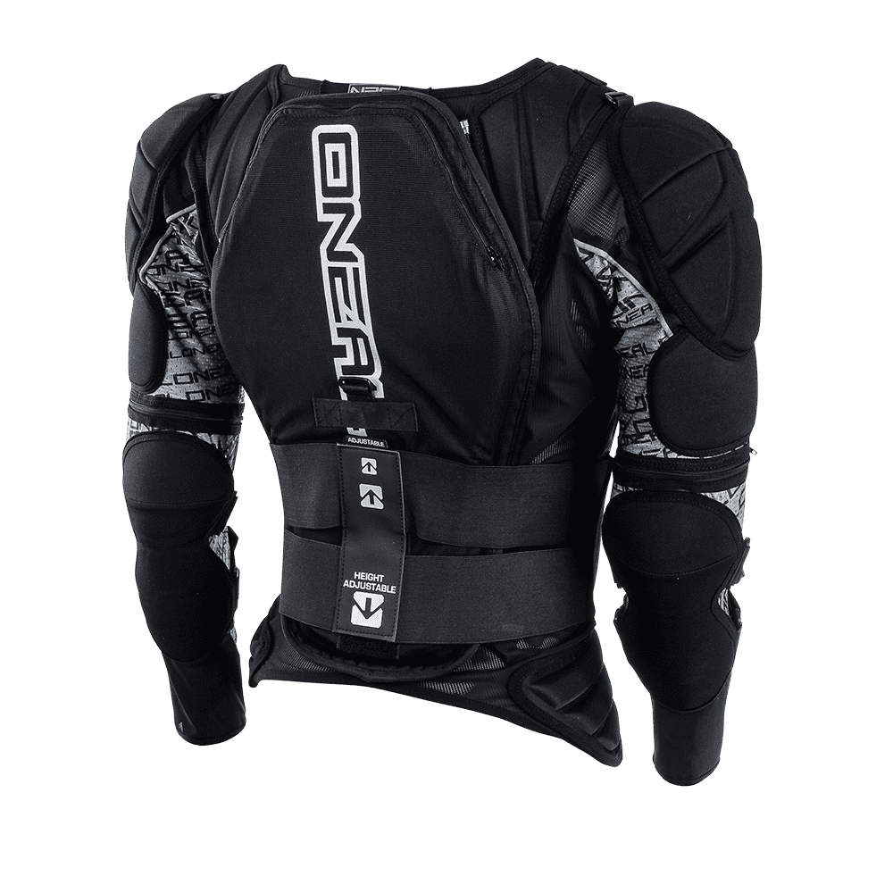 O'NEAL MADASS MOVEO PROTECTOR JACKET BLACK L