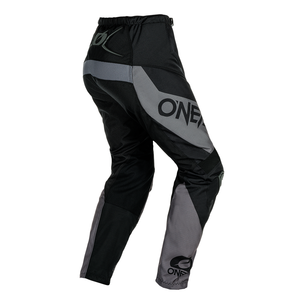 O'NEAL ELEMENT PANTS RACEWEAR BLACK/GRAY 36