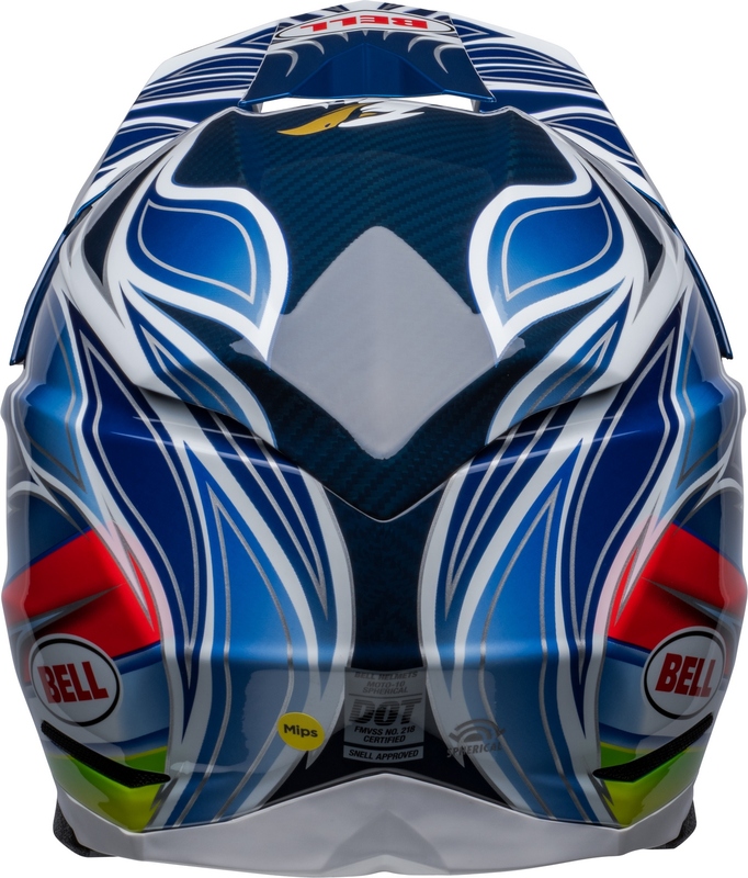 BELL Moto-10 Spherical Helm Solid -XL-