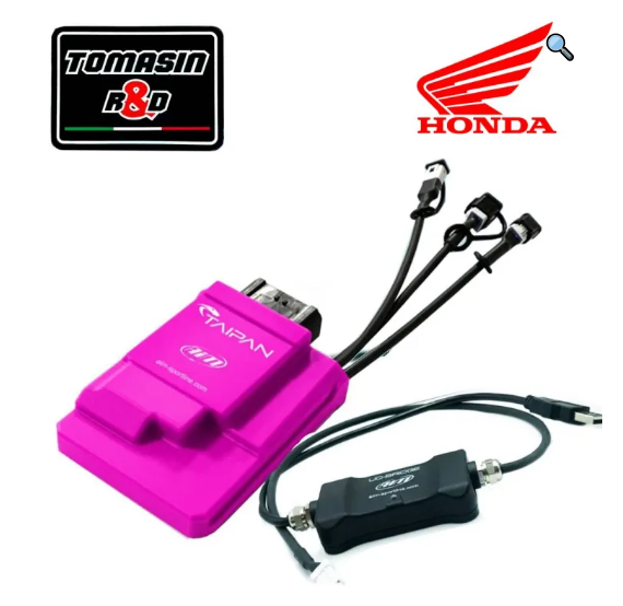 KIT TAIPAN ECU MIT REMOTE ASSISTANCE HONDA