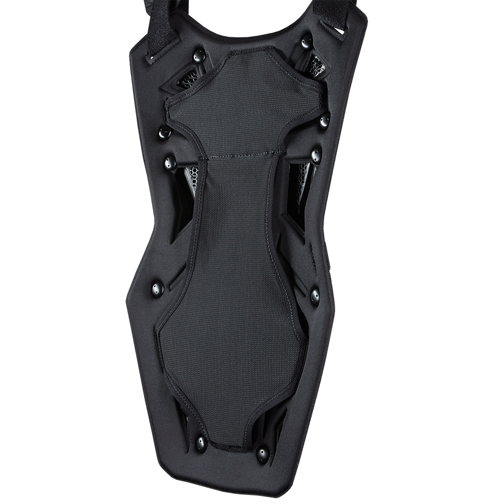 O'NEAL SPLIT CHEST PROTECTOR LITE BLACK L/XL