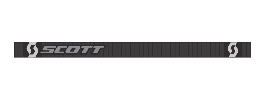 SCOTT FURY LIGHT SENSITIVE BRILLE black/grey / light sensitive grey verspiegelt