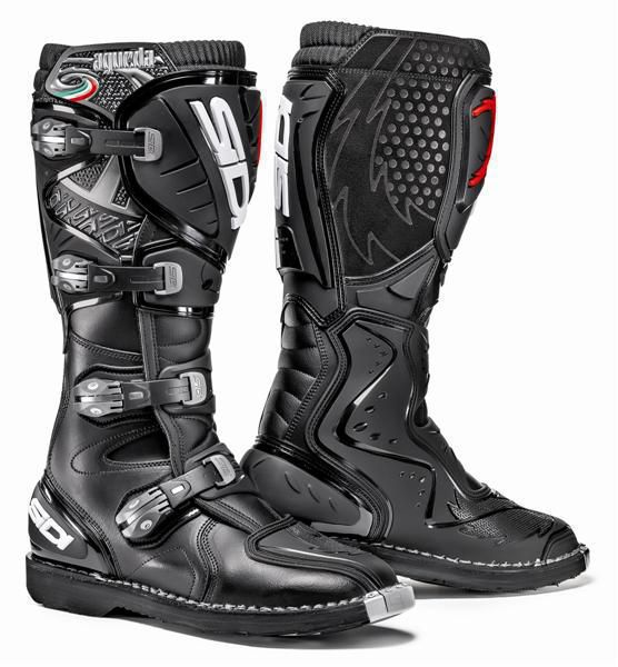Sidi Agueda Black 44
