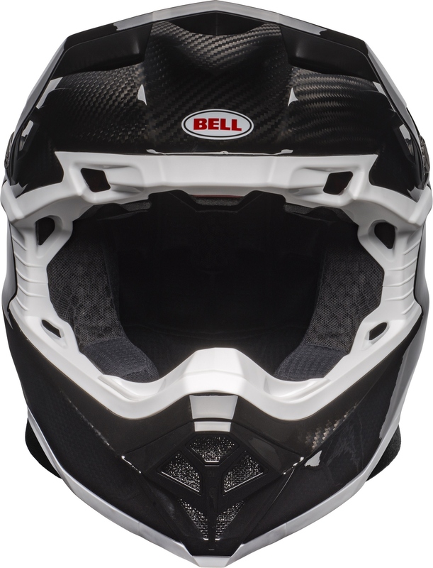 BELL Moto-10 Spherical Solid Helm -S-