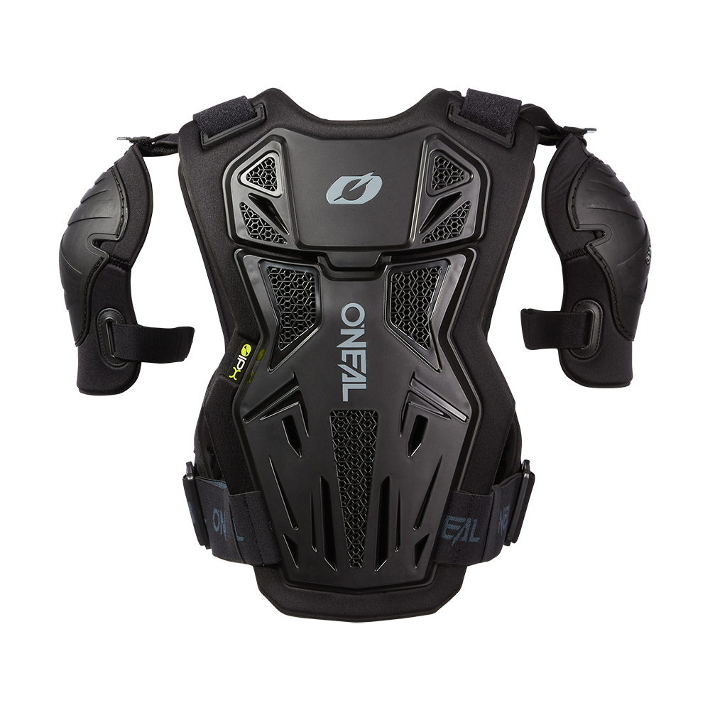O'NEAL SPLIT YOUTH CHEST PROTECTOR PRO BLACK One Size