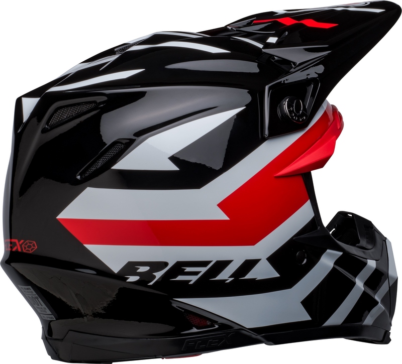BELL Moto-9s Flex Banshee Helm -S-
