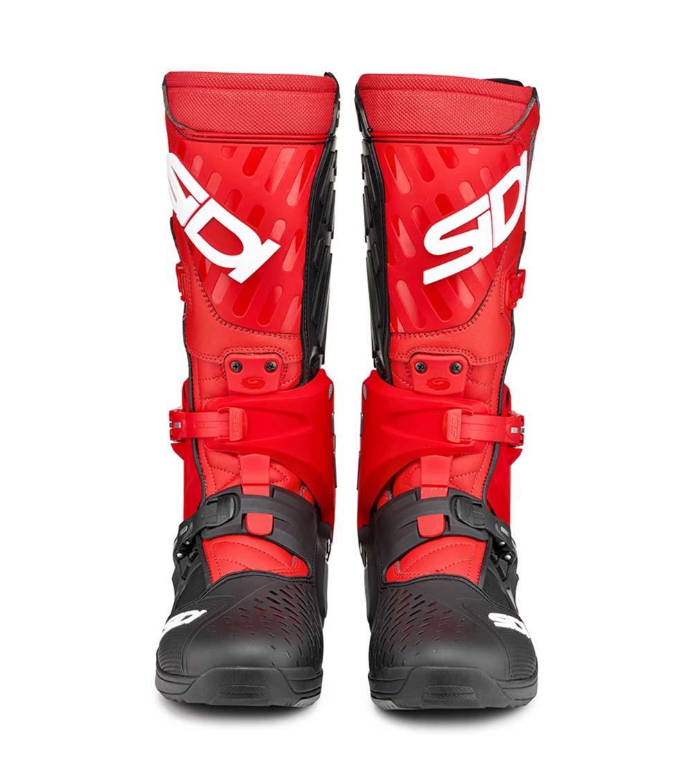 Sidi Crossair Black-Red 46