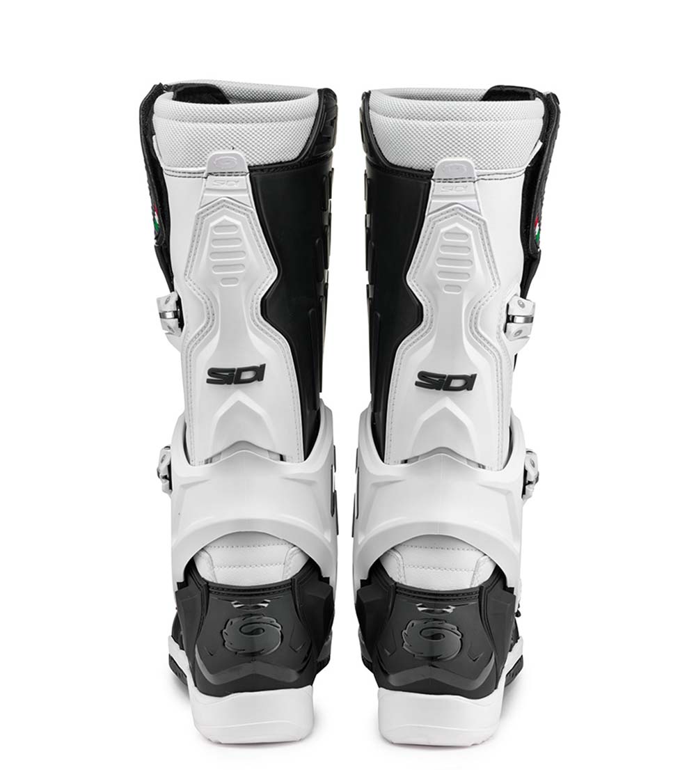 Sidi Crossair Black-White 39