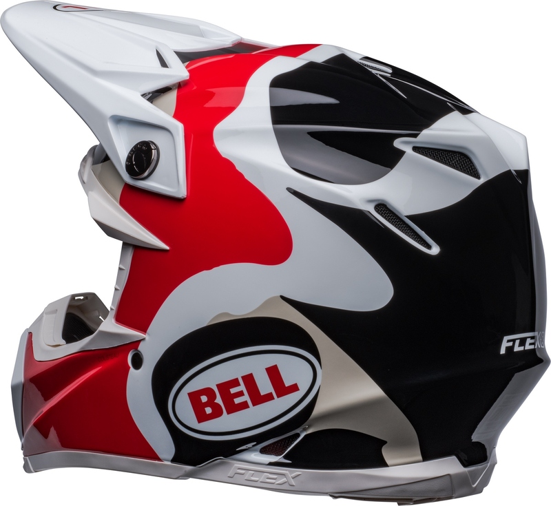 BELL Moto-9s Flex Hello Cousteau Reef Helm -S-